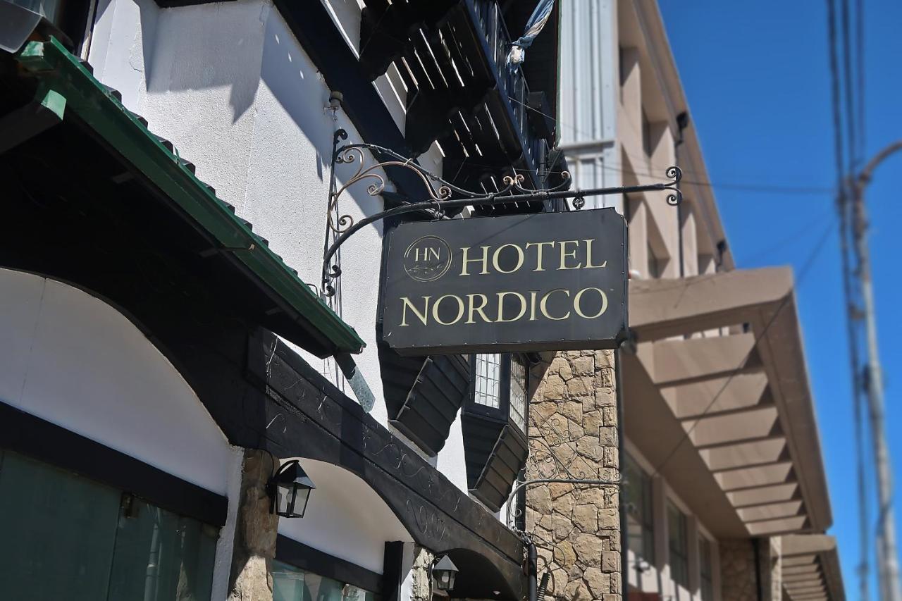 Hotel Nordico San Carlos de Bariloche Exterior foto
