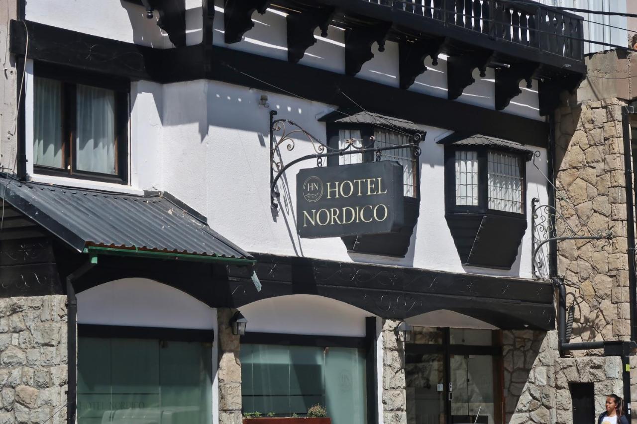 Hotel Nordico San Carlos de Bariloche Exterior foto